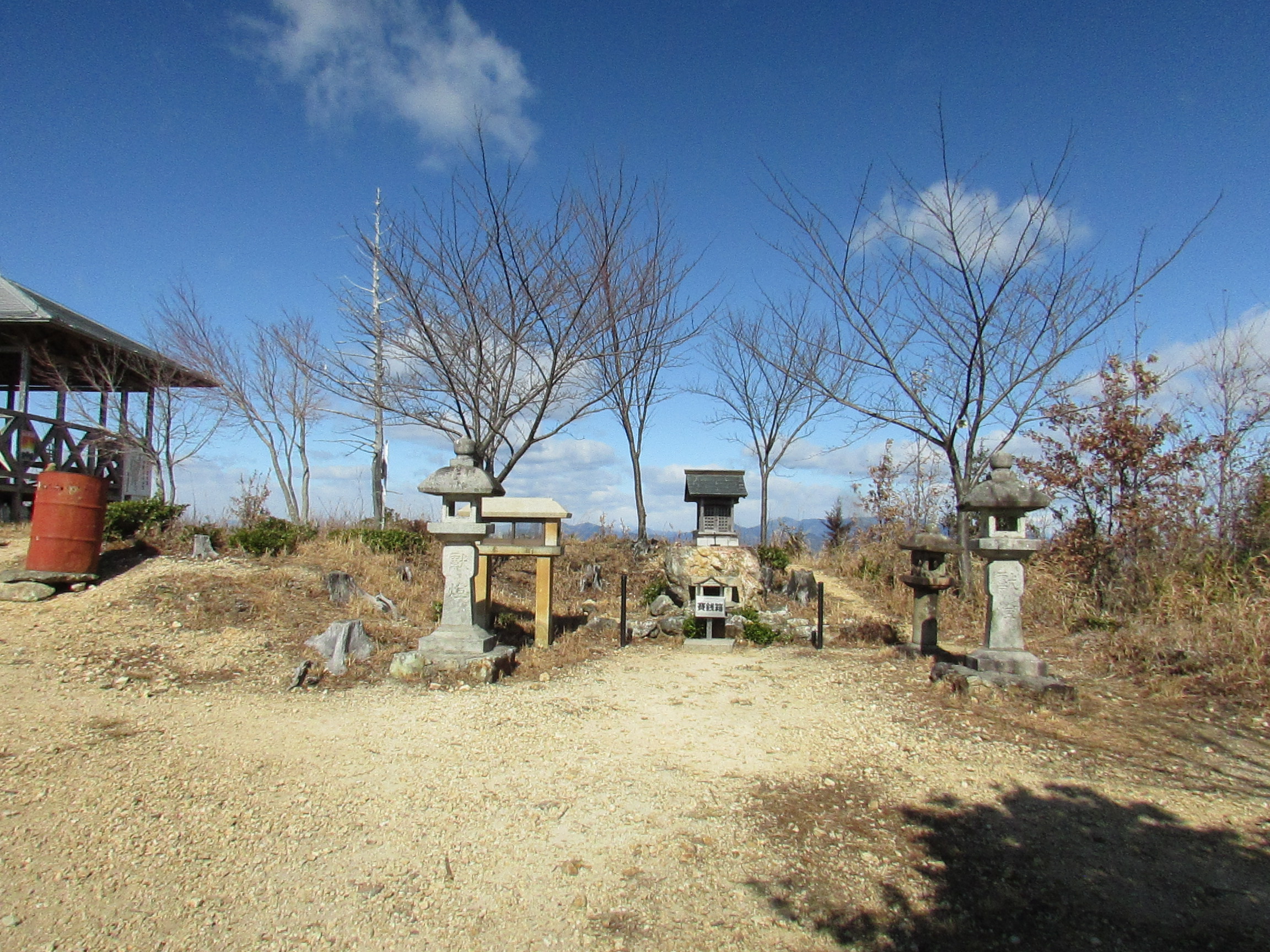 槍ヶ岳へ通ずる道 各務原アルプス 02 09 スネークさんの各務原アルプス 八木三山の活動日記 Yamap ヤマップ