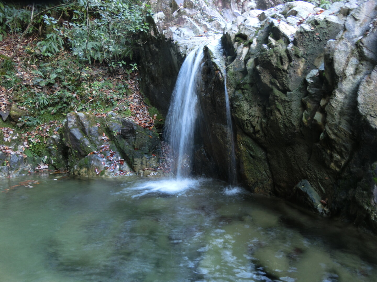 赤穂の滝巡り 雄鷹台山 Chakkinさんの雄鷹台山 兵庫県赤穂市 の活動日記 Yamap ヤマップ