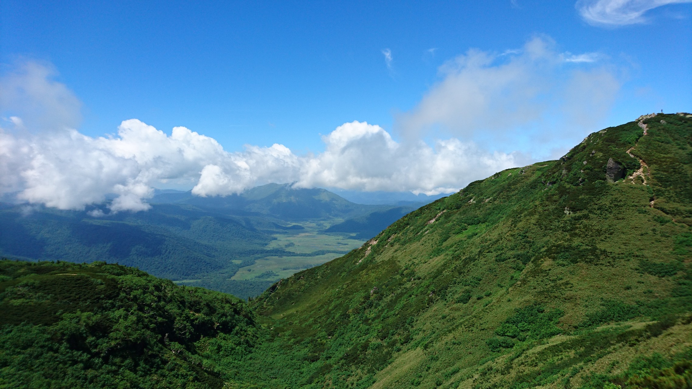 燧ケ岳 御池 尾瀬沼 沼山峠まで Momokuriさんの尾瀬 燧ヶ岳の活動データ Yamap ヤマップ