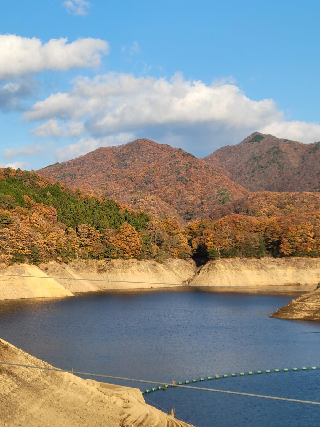 高暮ダム散策 / べえやんさんのモーメント YAMAP / ヤマップ