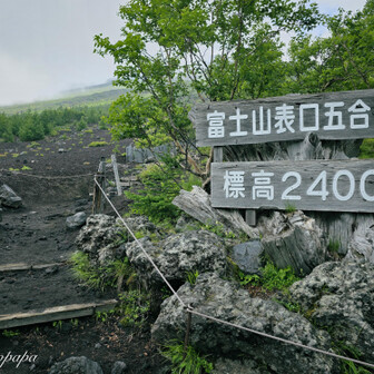 いよいよ入口。どんな景色を見せてくれるのか😁