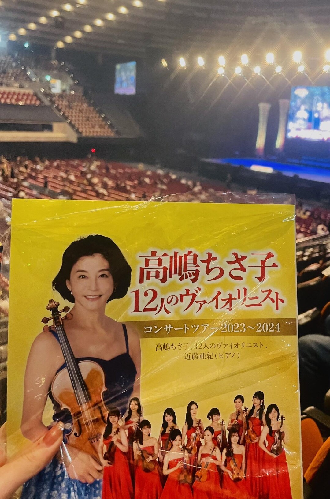高嶋ちさ子のザワつく音楽会！