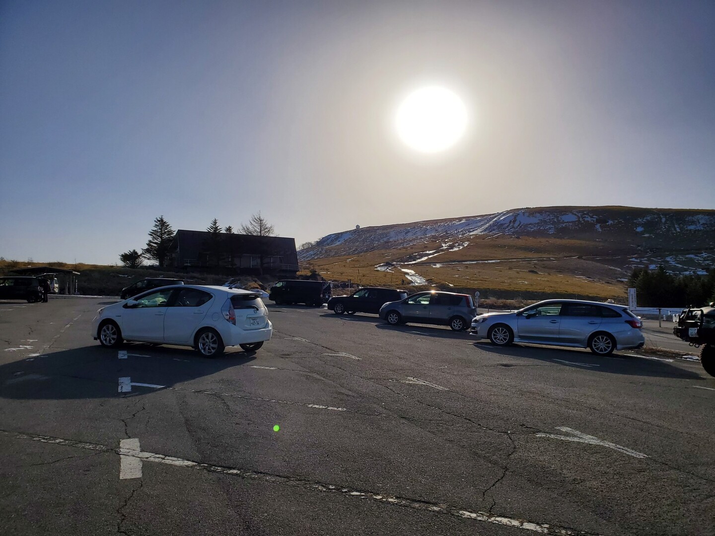 コロナ予防その２ 車山と美ヶ原 こんじいさんの霧ヶ峰 車山 大笹峰の活動日記 Yamap ヤマップ