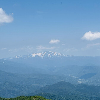 月山①