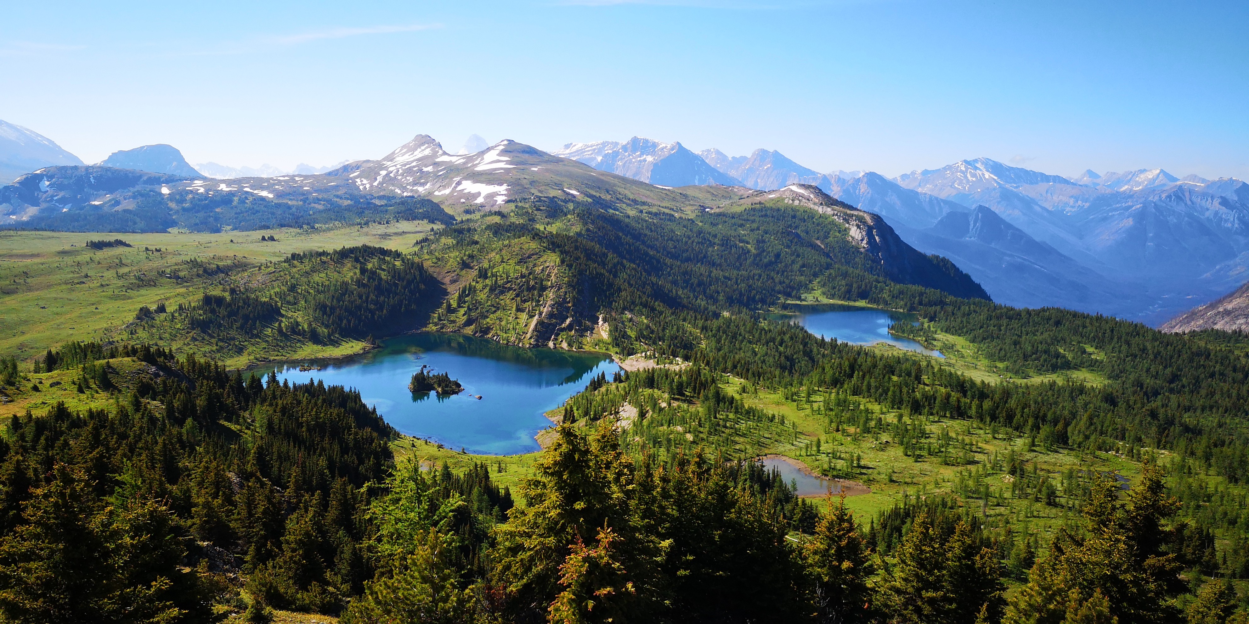 サンシャインメドウズ Keisさんのバンフの活動データ Yamap ヤマップ