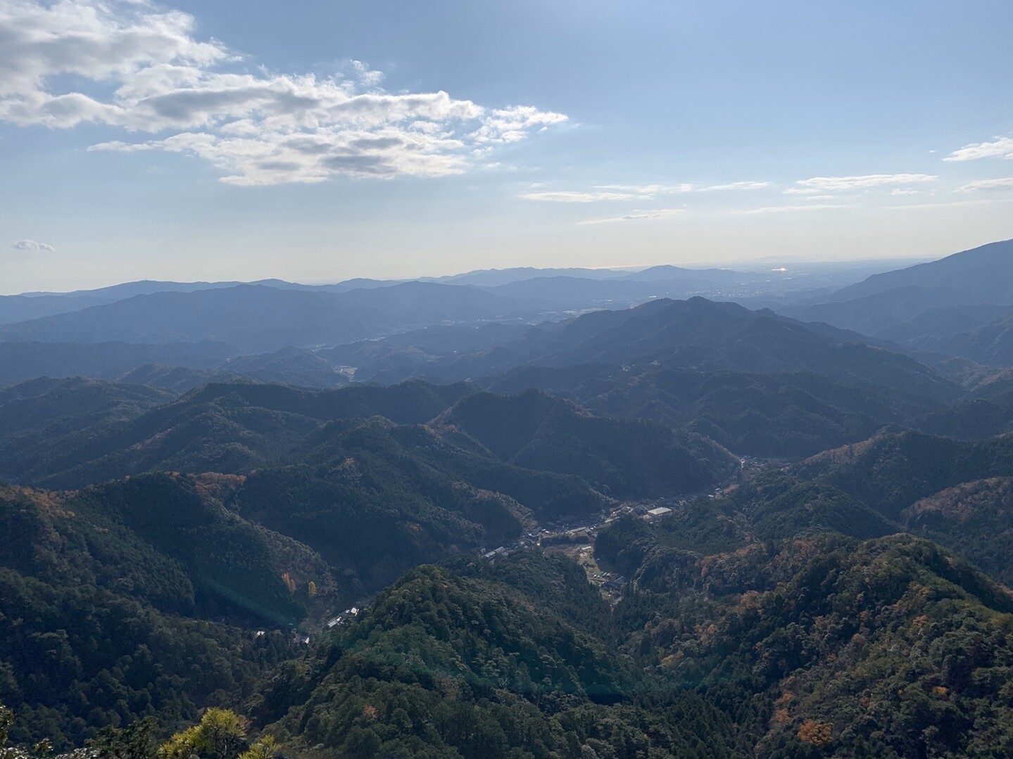 鞍掛山(愛知県)・鳳来寺山・岩古谷山20191214 / 山旅人TAKUさんの宇連山・鳳来寺山・岩古谷山の活動データ YAMAP