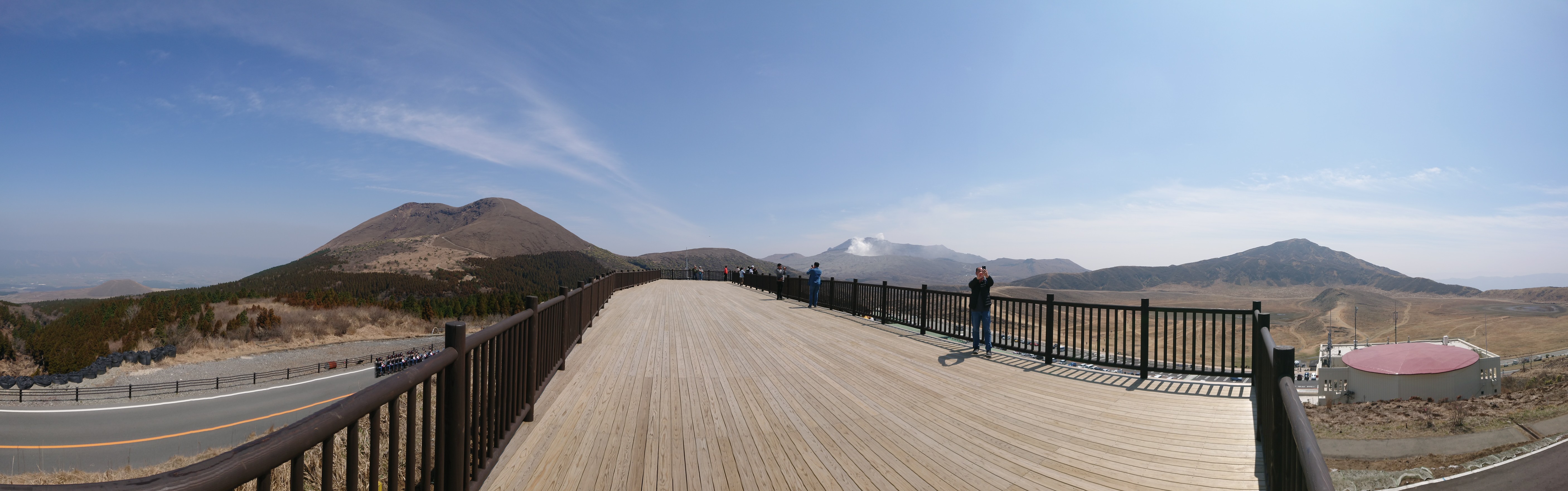 南阿蘇 阿蘇山 草千里 2019 04 07 とっつぁんさんの阿蘇山 高岳 根子岳の活動データ Yamap ヤマップ