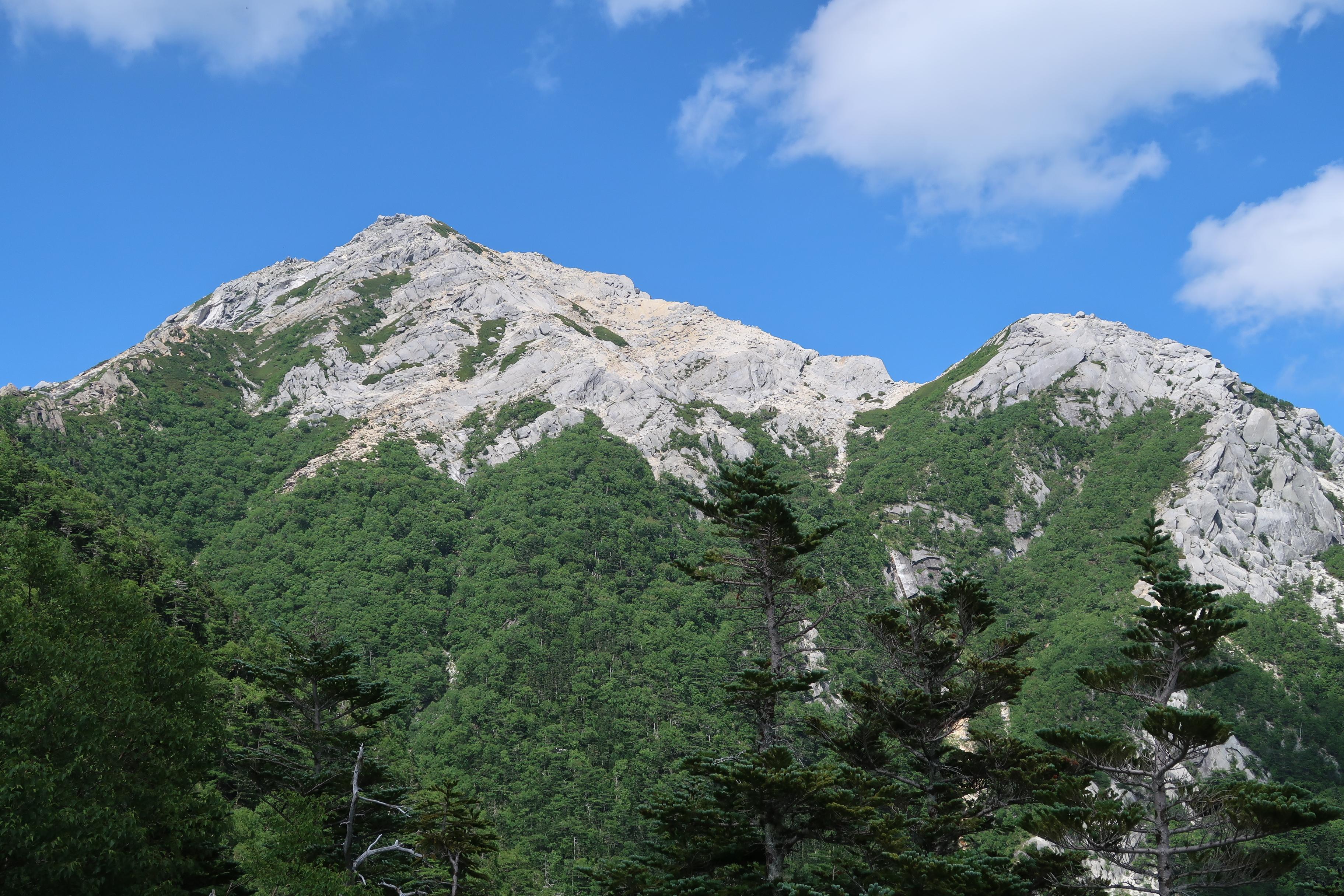 駒ヶ岳 駒ヶ岳 / KENSUKEさんの焼石岳・兎森山・鷲ヶ森山の活動データ
