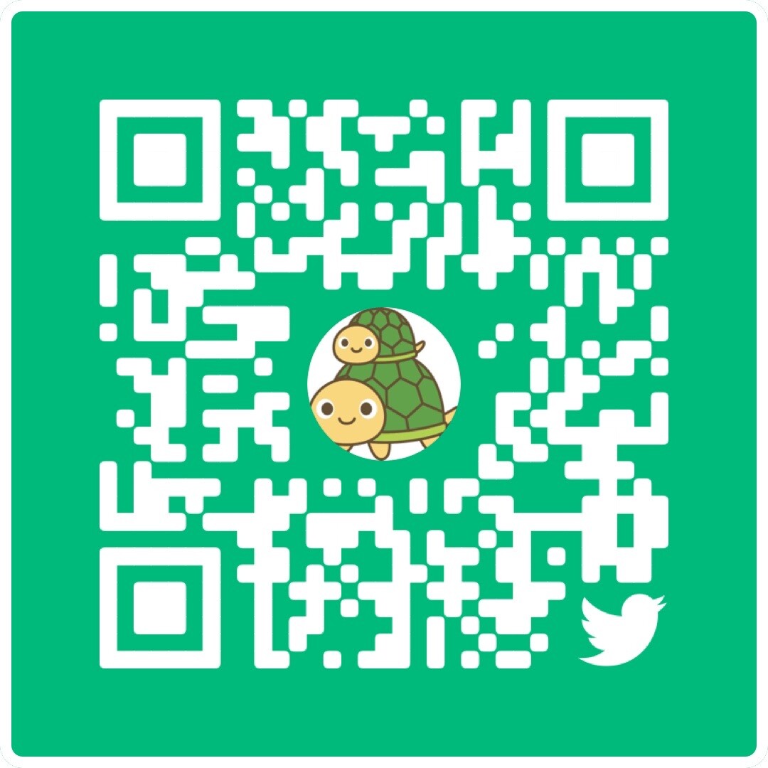 お知らせ Twitter開設しました 亀2号 亀足チャンネルさんのモーメント Yamap ヤマップ