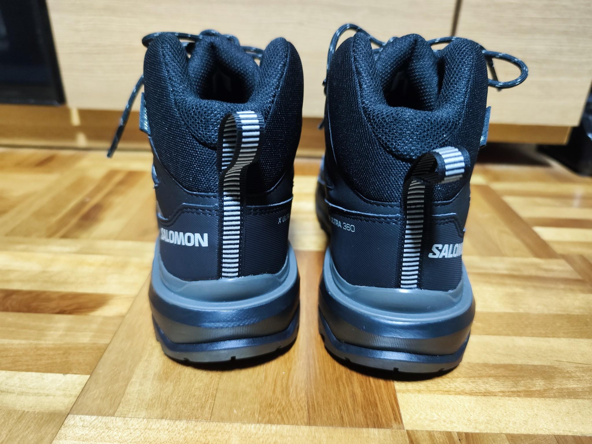 SALOMON(サロモン) / Xウルトラ360ミッドGTX/WOMENS | YAMAP SALOMON(サロモン) / Xウルトラ360ミッドGTX/WOMENS | YAMAP