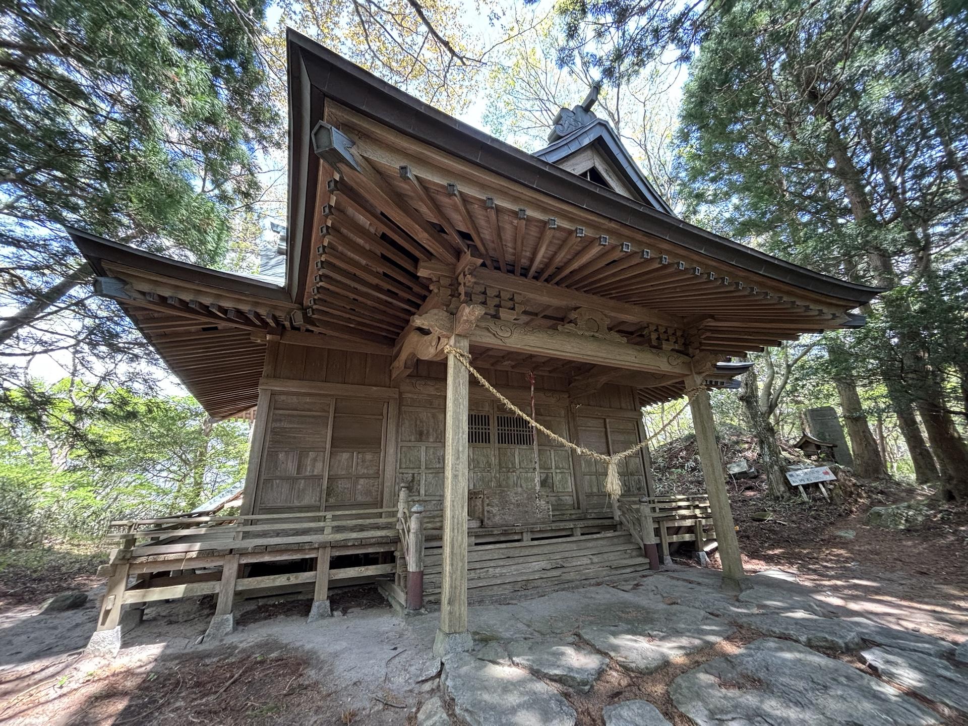 竪破山 / ゆうたさんの土岳・花貫渓谷・竪破山の活動データ | YAMAP / ヤマップ