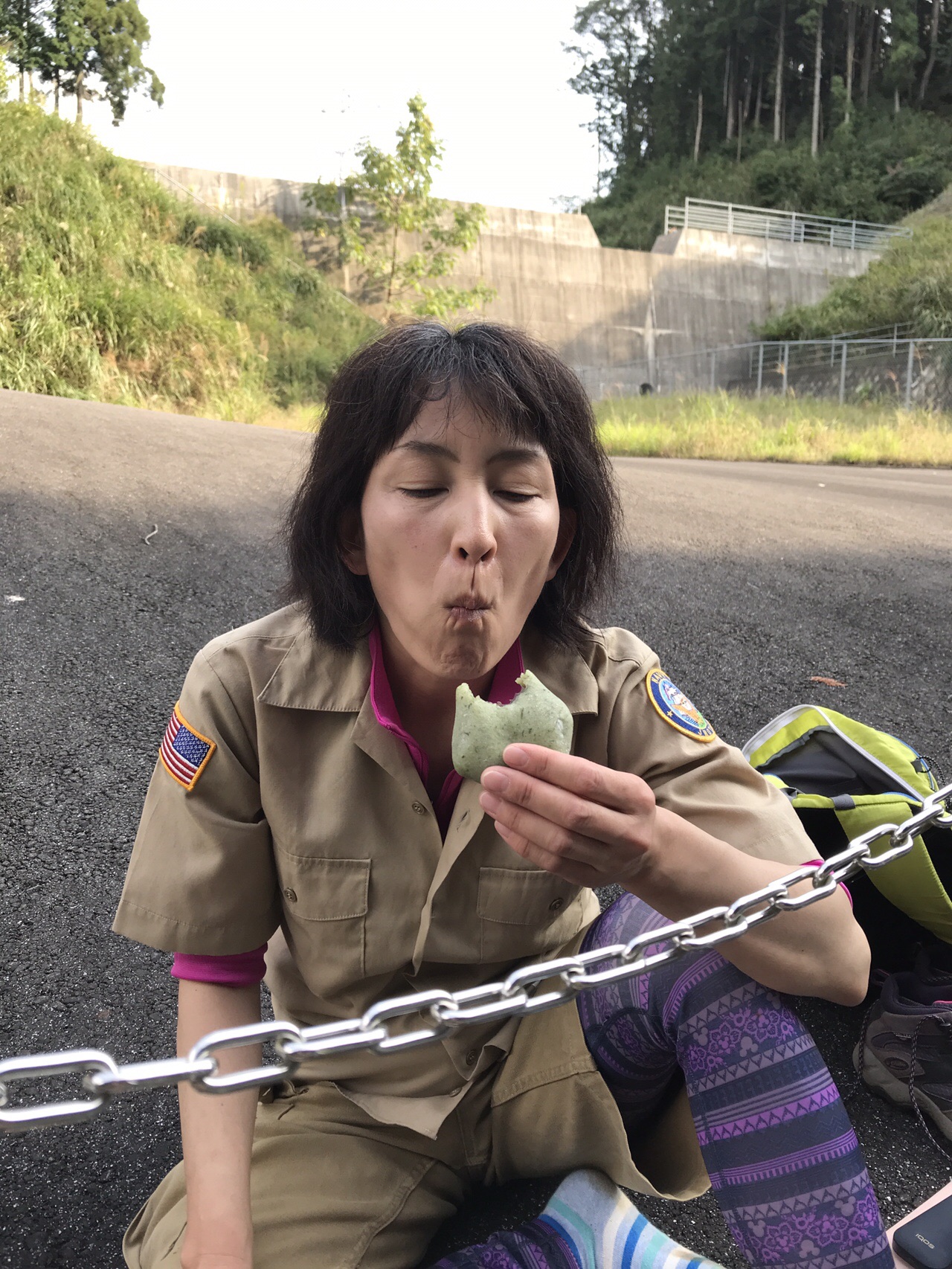 クーデターを阻止せよ Lan太郎さんの中山道 関ヶ原宿 柏原宿 醒井宿 の活動日記 Yamap ヤマップ