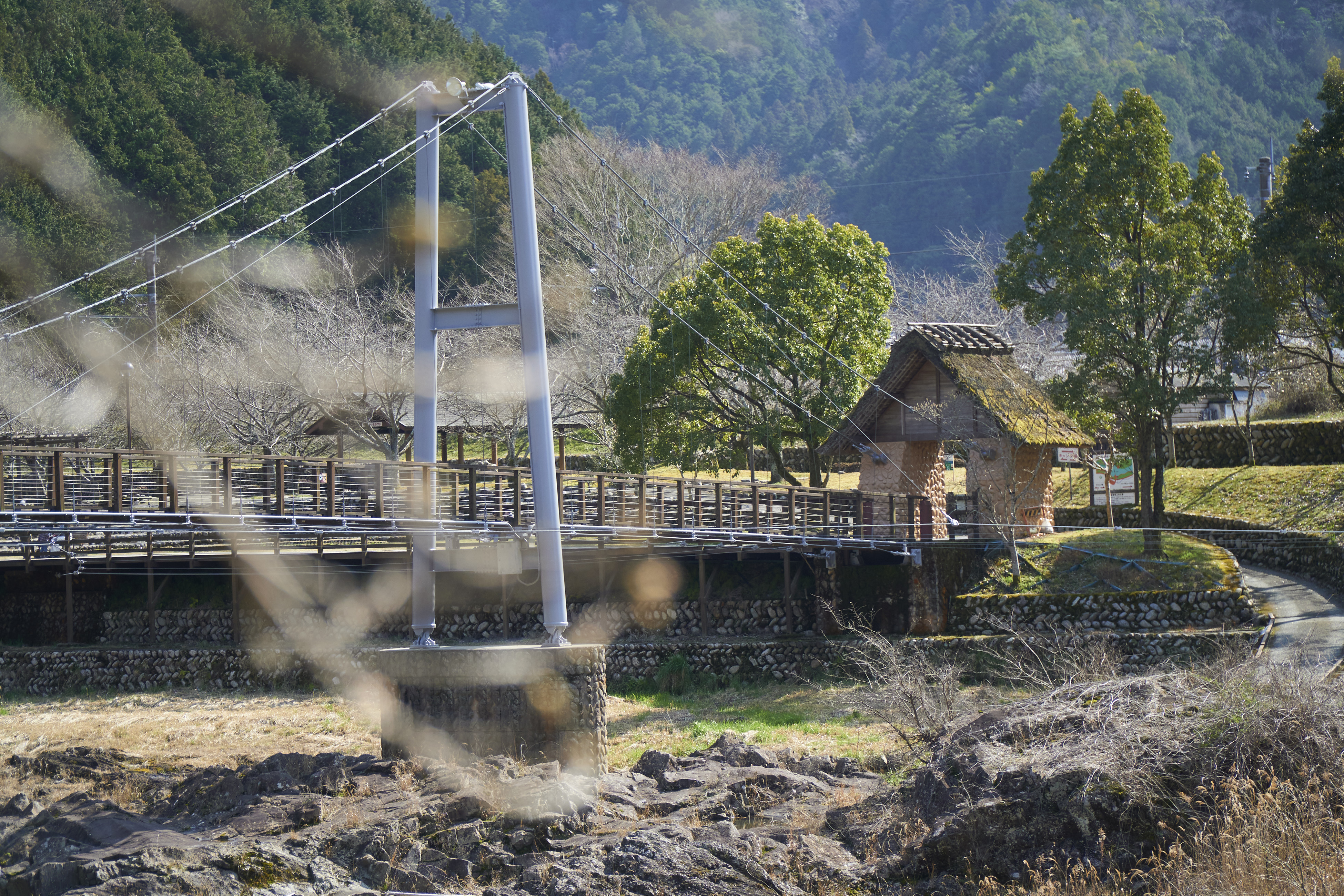 ちーたんの館 川代公園 Myaさんの白髪岳 松尾山 西寺山の活動データ Yamap ヤマップ