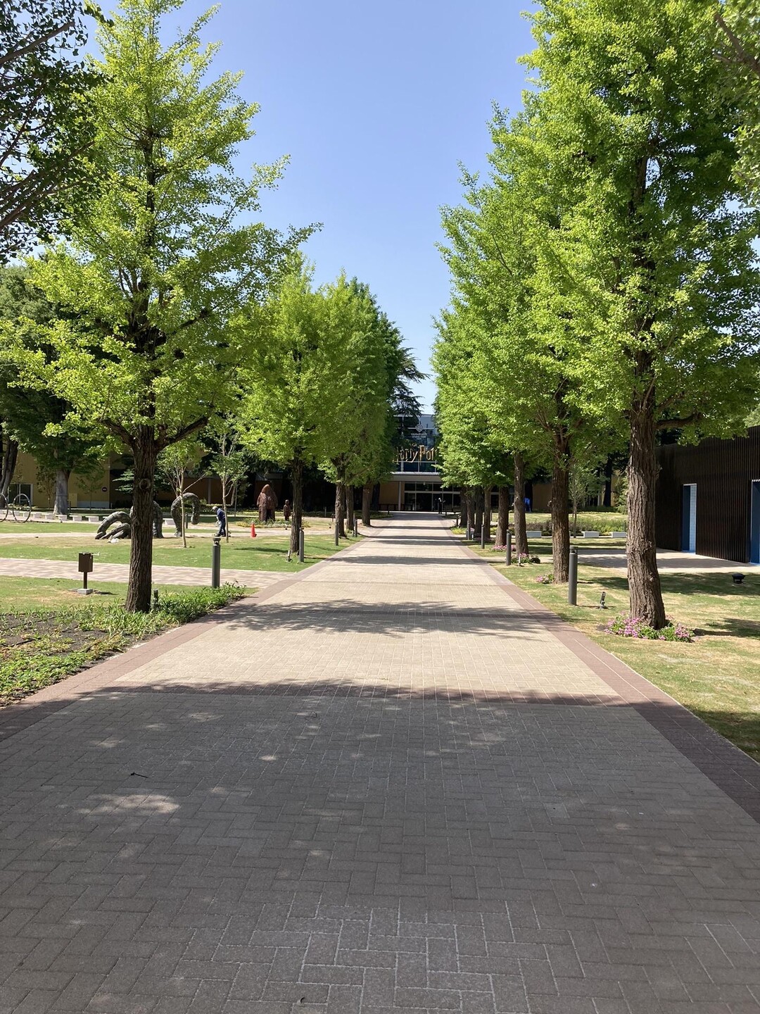 練馬城址公園とスタジオツアー東京 / とっしーさんのウォーキングの活動データ YAMAP / ヤマップ