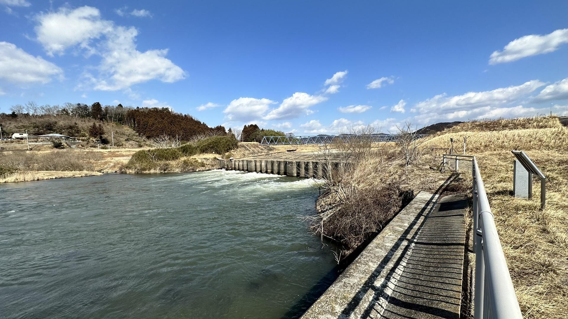 北上川河川歴史公園 / セロさんの石巻市の活動データ YAMAP / ヤマップ