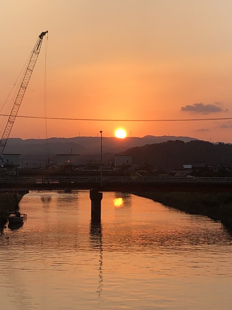 富山県氷見市で撮影しました。 仏生寺川に... / Leonさんのモーメント YAMAP / ヤマップ