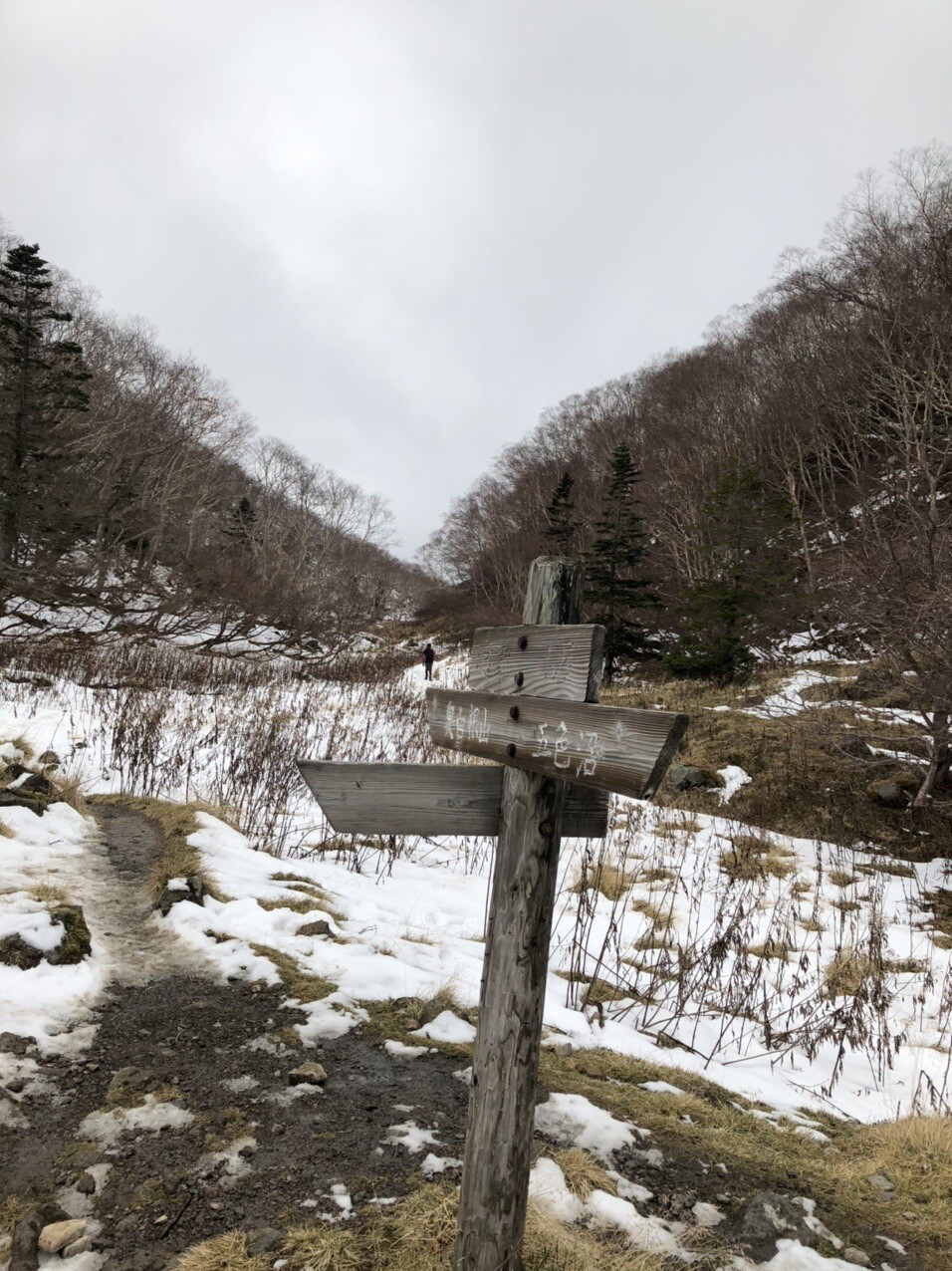 日光白根山 五色沼 初冬 日光白根山 五色山 錫ヶ岳の写真19枚目 Yamap ヤマップ