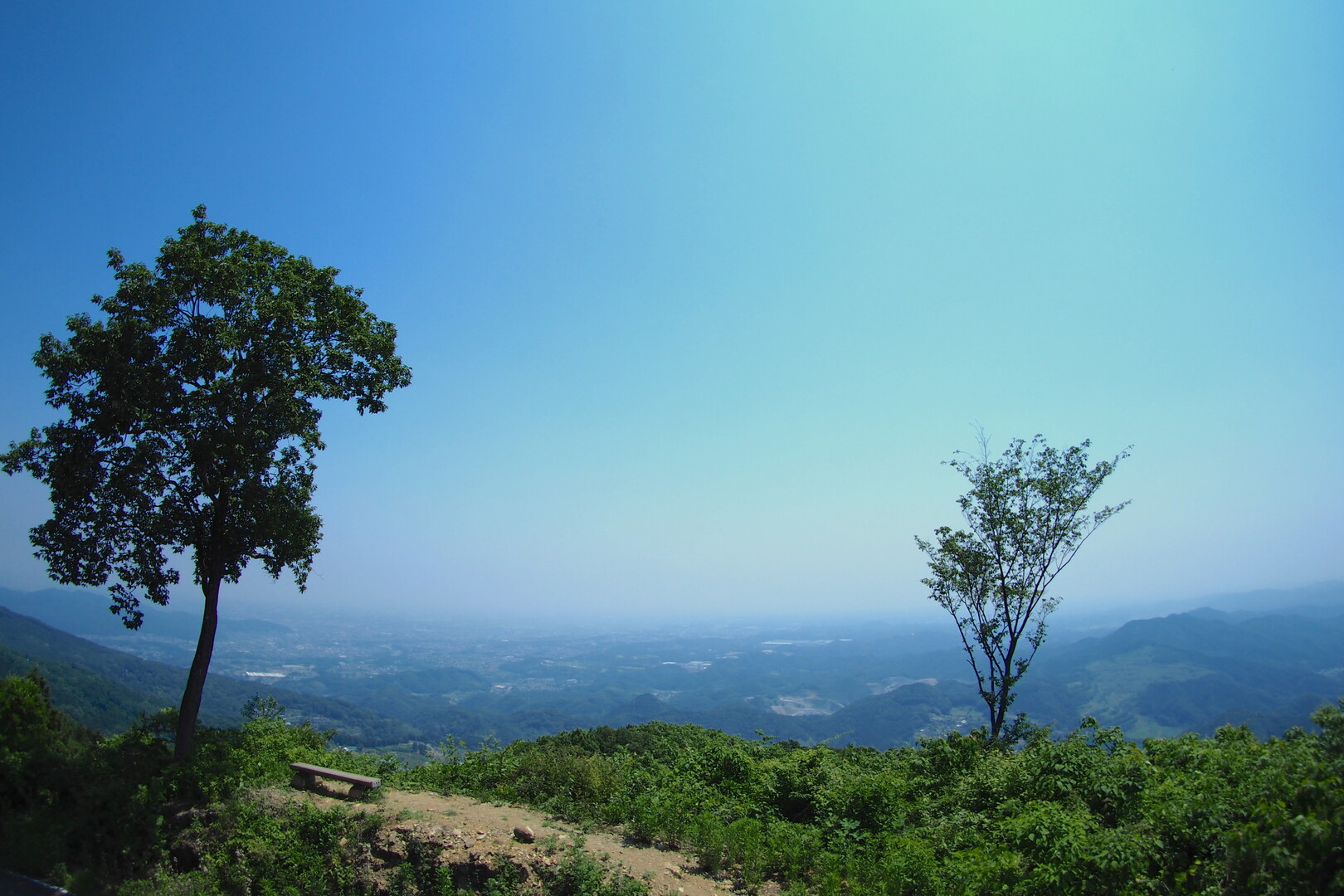 釜伏山・登谷山・皇鈴山 / シャンさんの堂平山・笠山（乳房山）・大霧山の活動データ YAMAP / ヤマップ