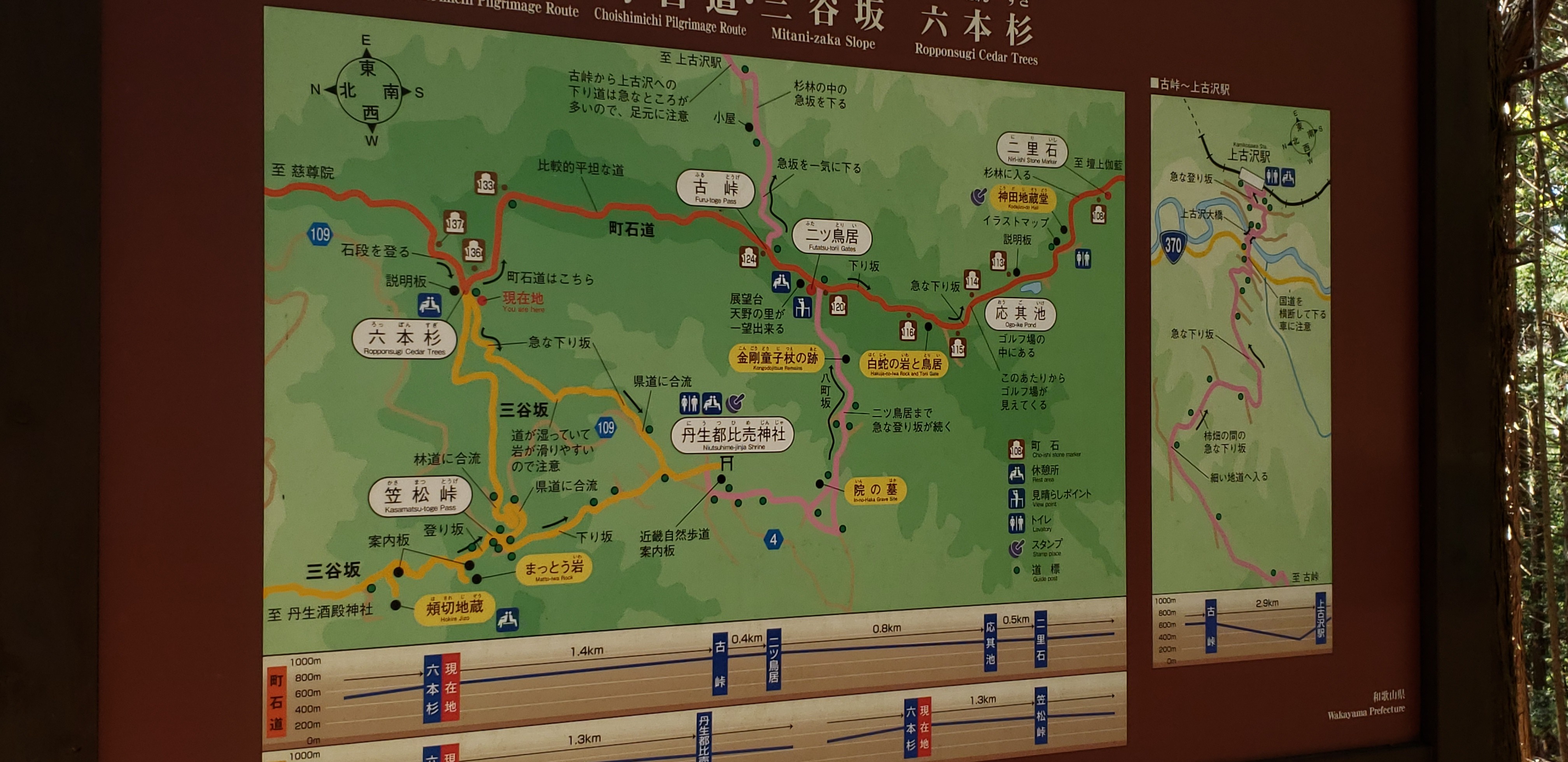 高野山町石道 九度山 根本大塔 こっこさんの高野山 楊柳山 雨引山の活動日記 Yamap ヤマップ