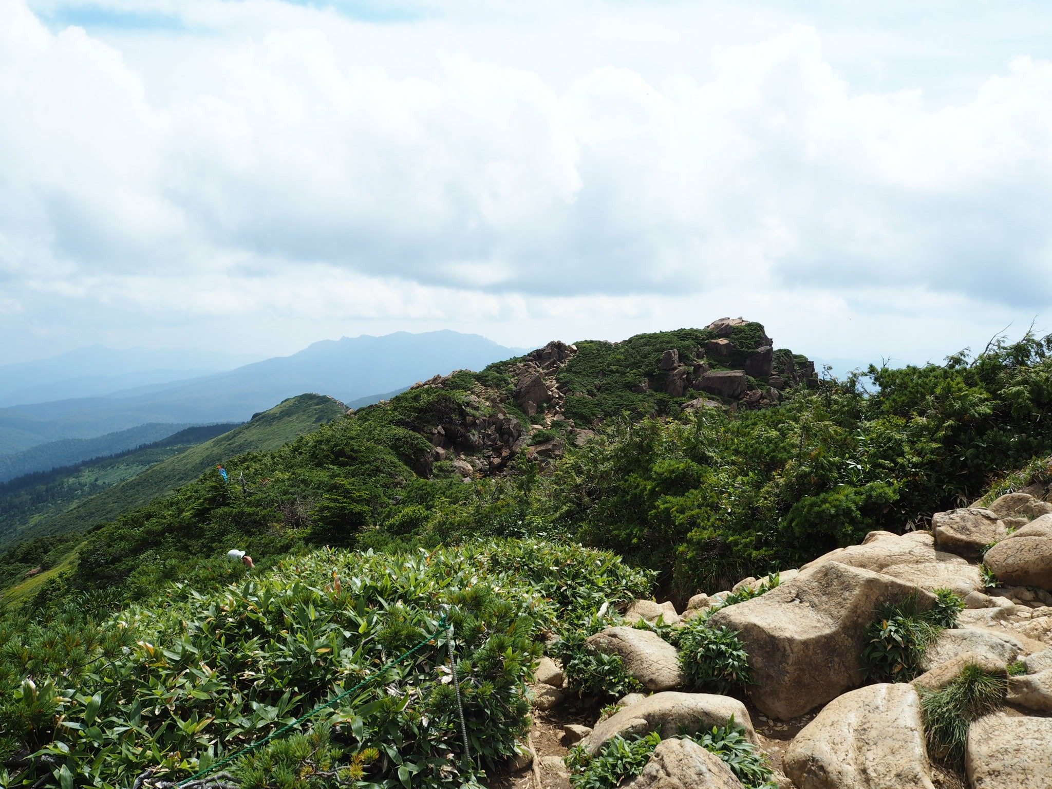 東面登山道 鳩待峠 周回コースの地図 登山ルート 登山口情報 Yamap ヤマップ
