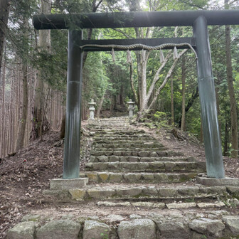 ここからスタート、まずは金剛山山頂をめざします。
