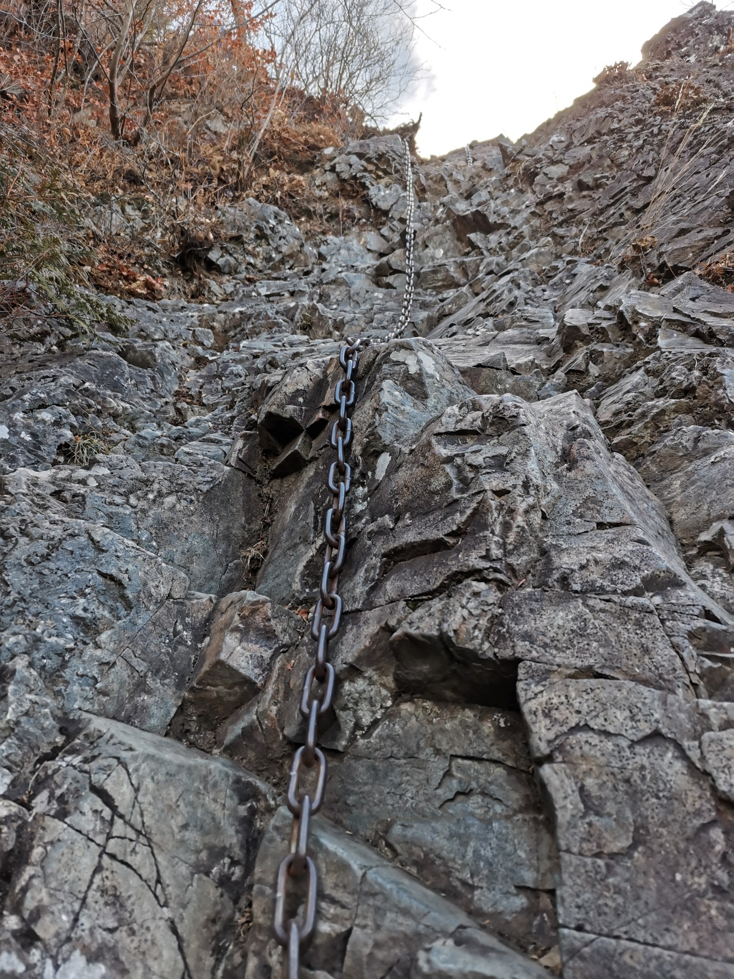 両神山 八丁峠 Yuichiroさんの両神山 諏訪山 二子山の活動データ Yamap ヤマップ