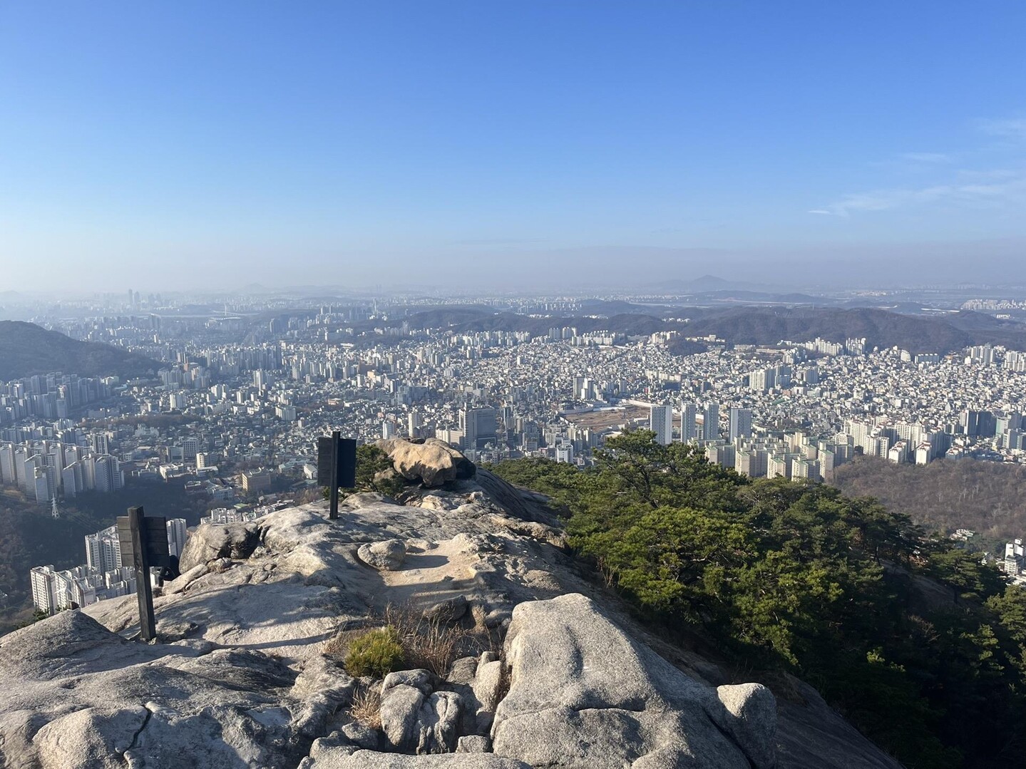 北漢山20221120 / naoさんの北漢山の活動データ YAMAP / ヤマップ