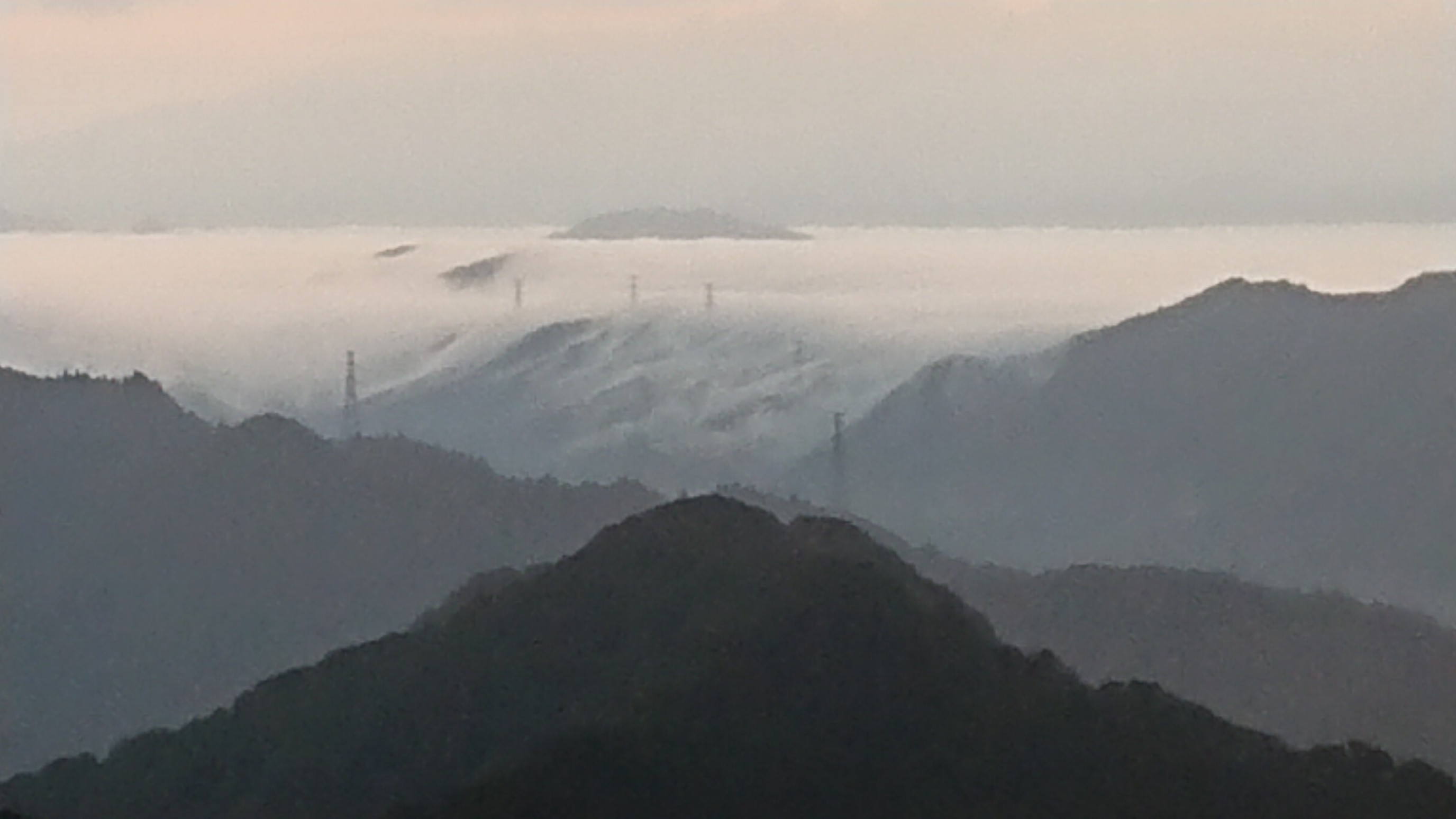 木六山・銀次郎山 初めて見ました