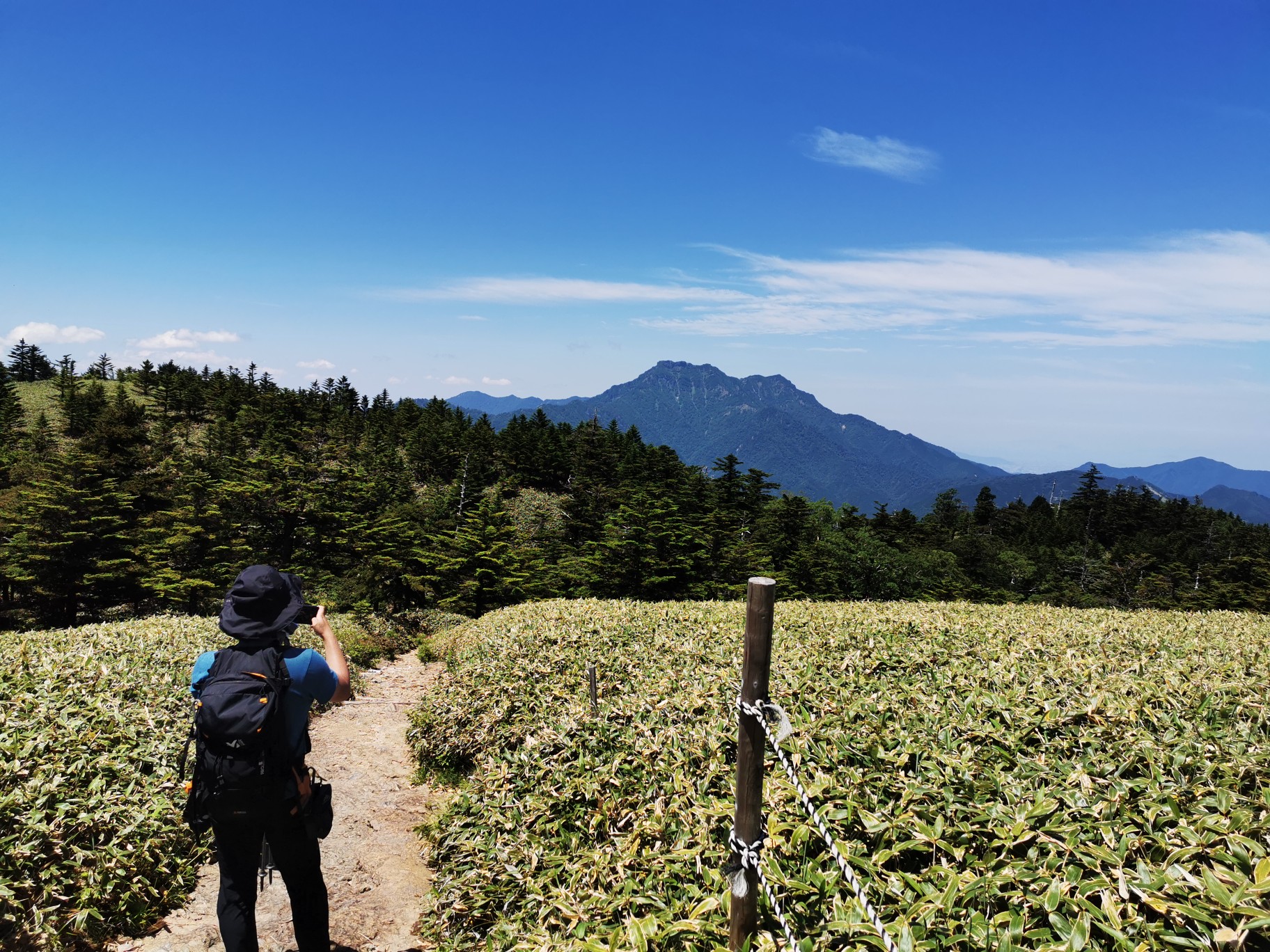 子持権現山ホンガケ がんぎさんの瓶ヶ森 伊予富士の活動データ Yamap ヤマップ