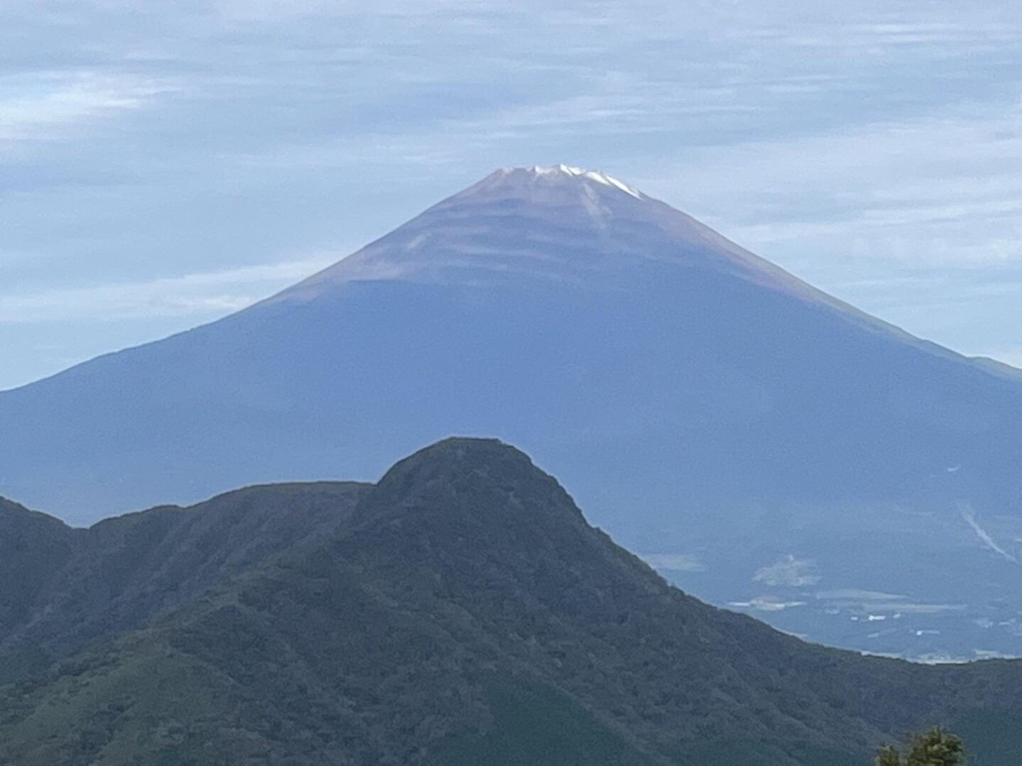 激走、箱根外輪山💨💨 / やまとしさんの箱根山・神山の活動データ | YAMAP / ヤマップ