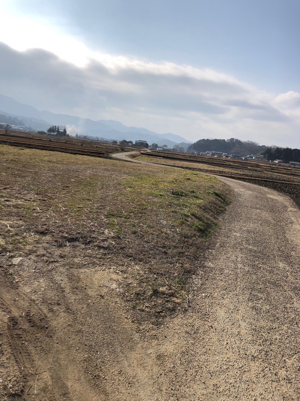 高取山 気持ちいい道