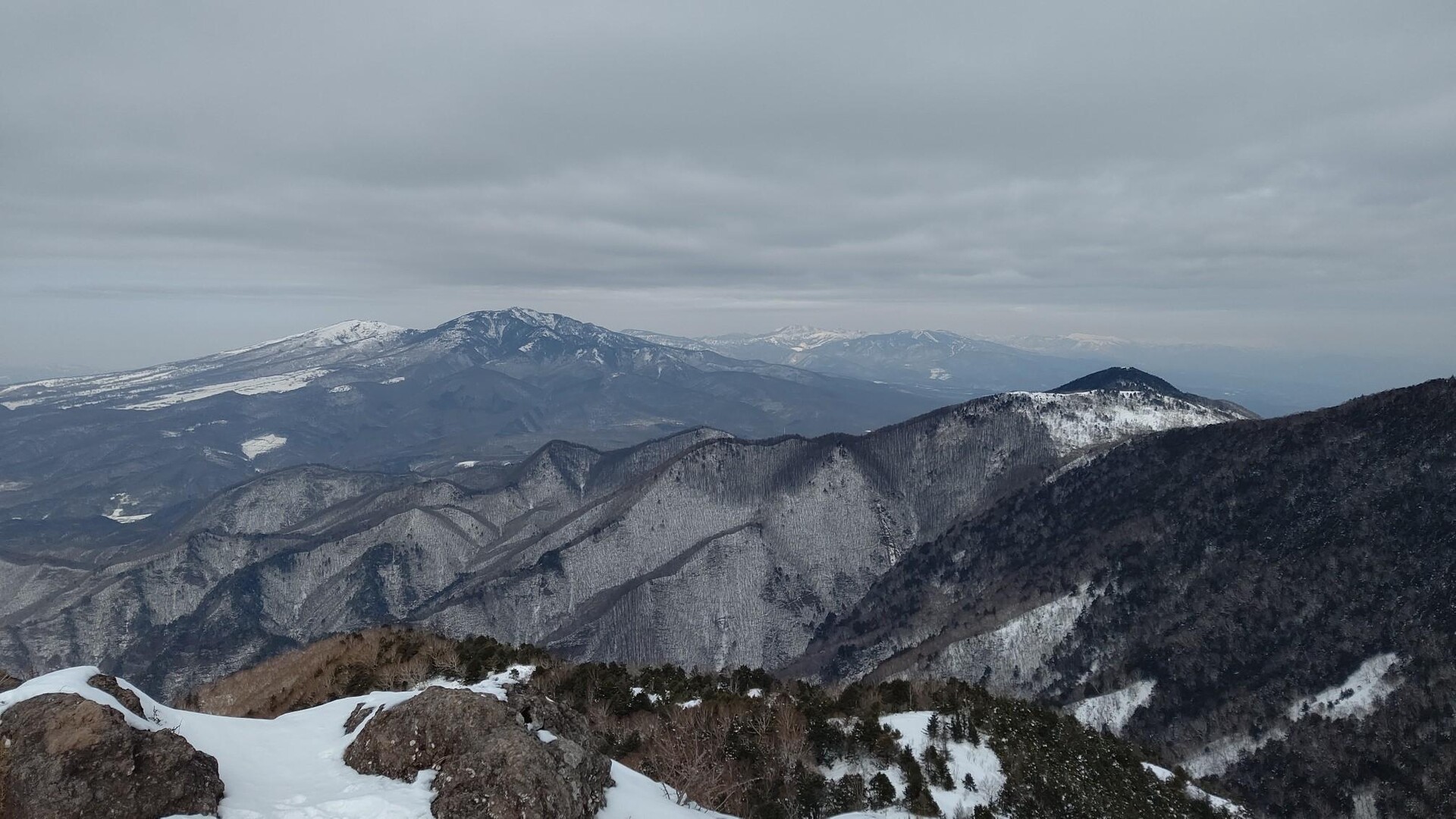 小烏帽子岳・烏帽子岳・湯ノ丸山・湯ノ丸山(北峰) / 山崎さんの湯ノ丸山・角間山・鍋蓋山の活動データ YAMAP / ヤマップ