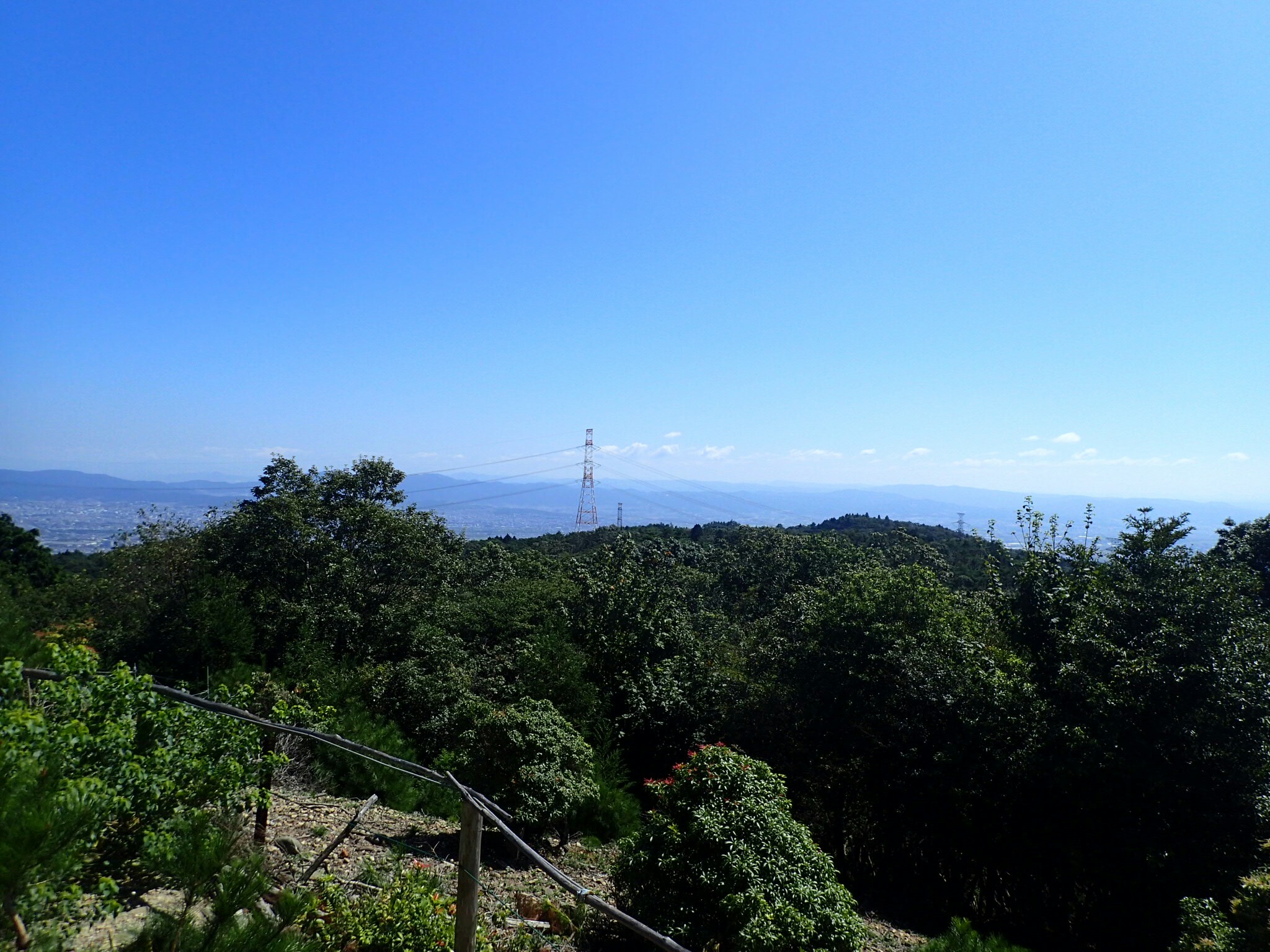 ポンポン山 出灰バス停 山頂 釈迦岳 善峯寺バス停 縦走コースの地図 登山ルート 登山口情報 Yamap ヤマップ