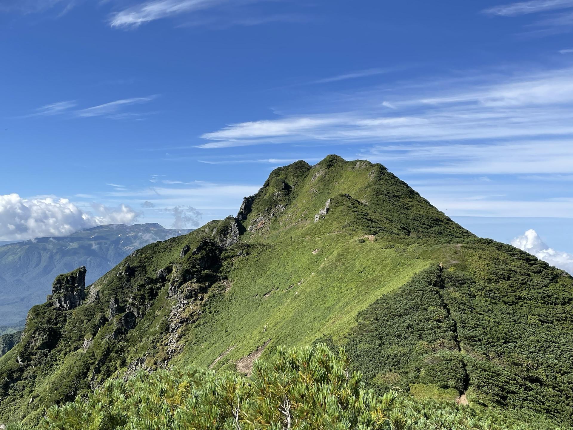 ニセイカウシュッペ山（北海道） | YAMAP / ヤマップ