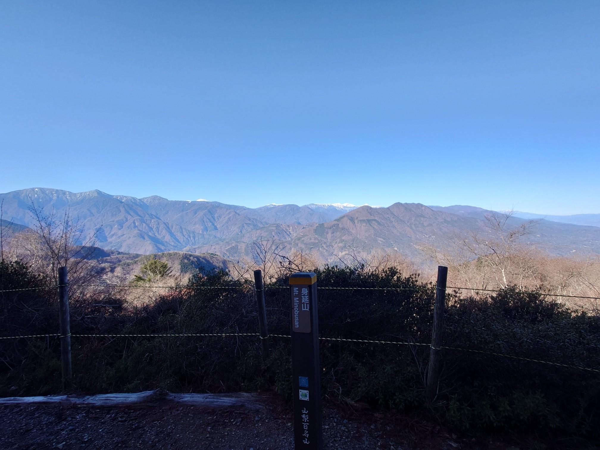 身延山 / 3moriさんの七面山・身延山の活動データ YAMAP / ヤマップ