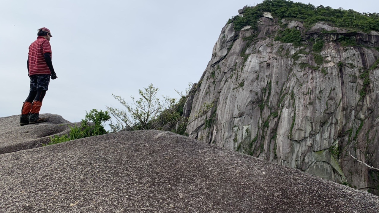119 二年ぶりの大崩山 のいあ さんの大崩山 五葉岳 新百姓山の活動日記 Yamap ヤマップ