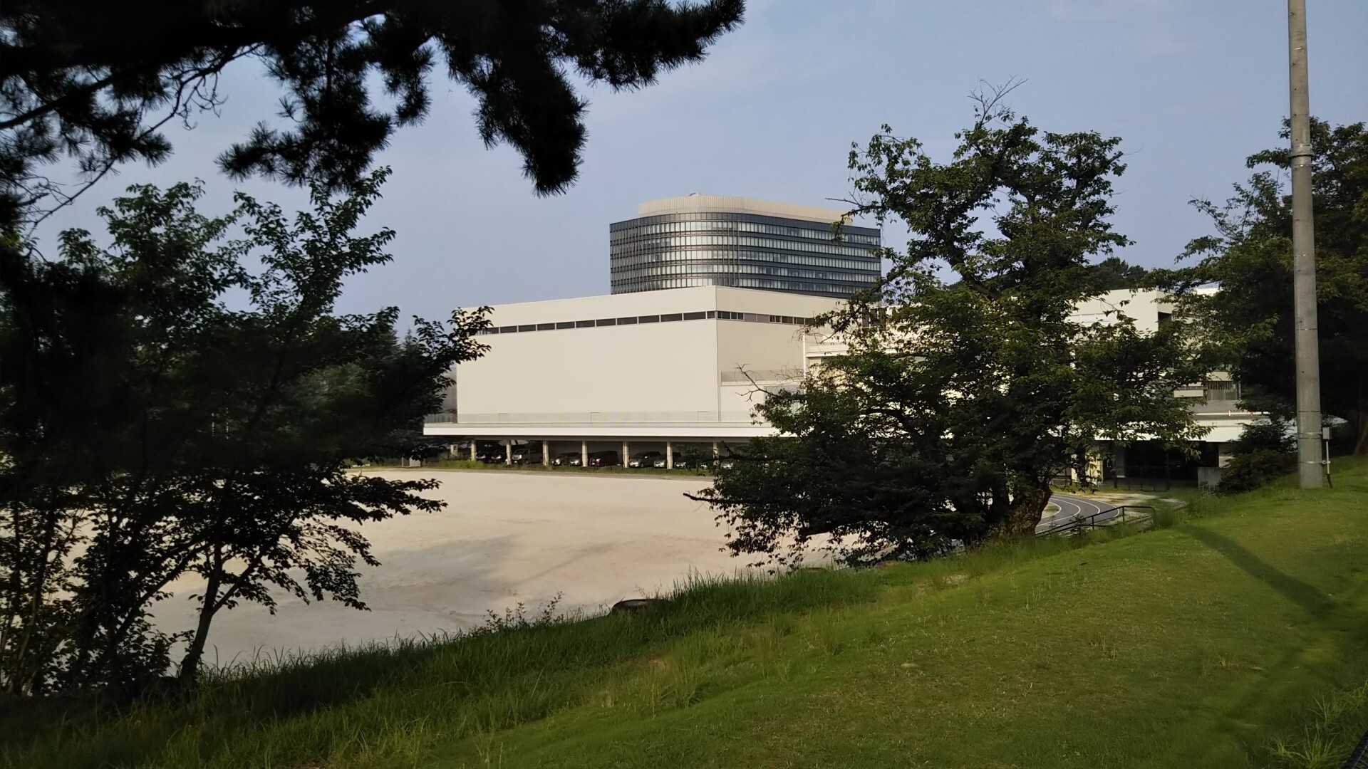 駆け回るシリーズ トヨタ本社工場編 / ラスカル市長さんの豊田市（中心 
