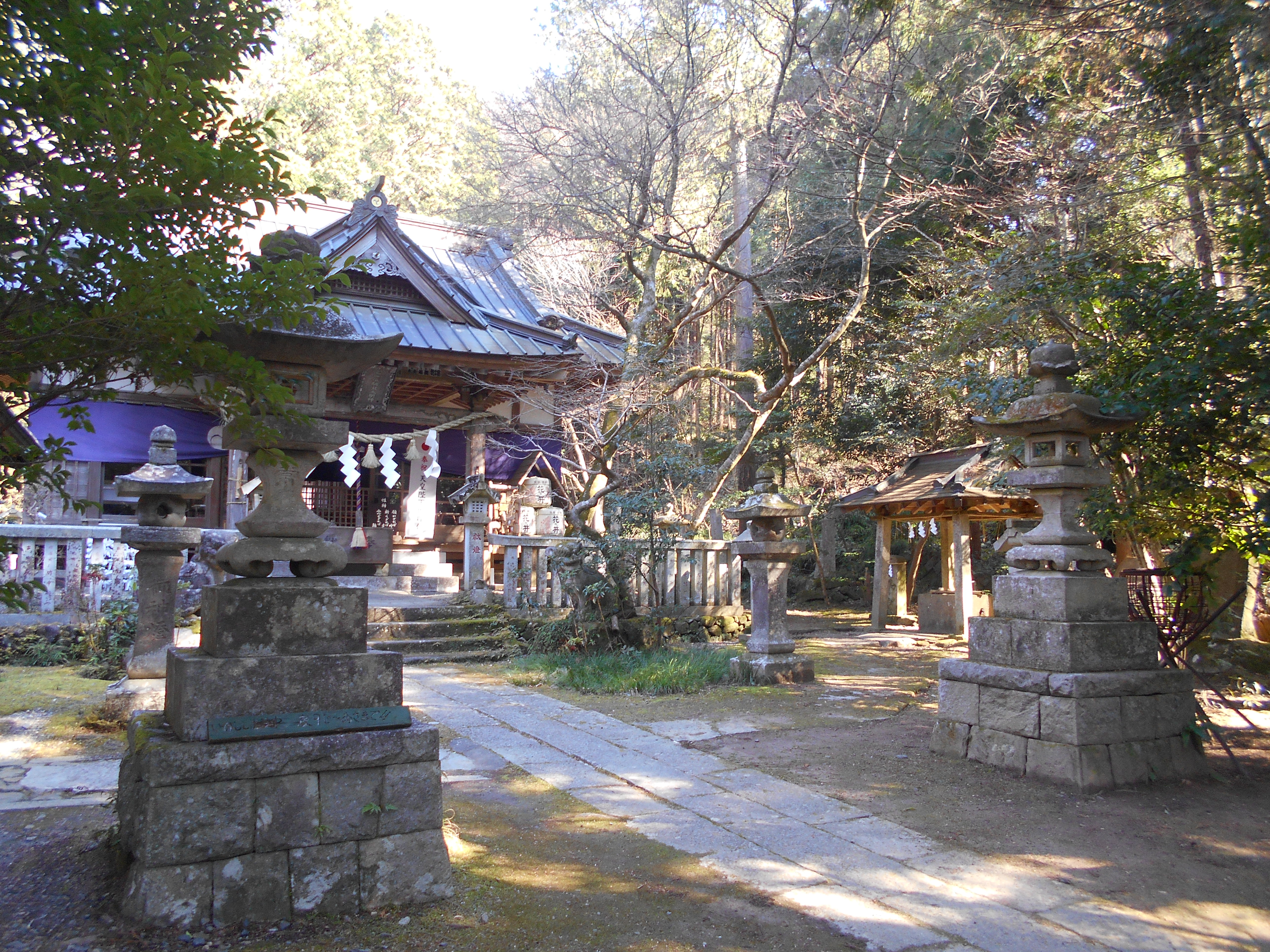 真壁富士 権現山 03 06 Alkさんの筑波山の活動データ Yamap ヤマップ