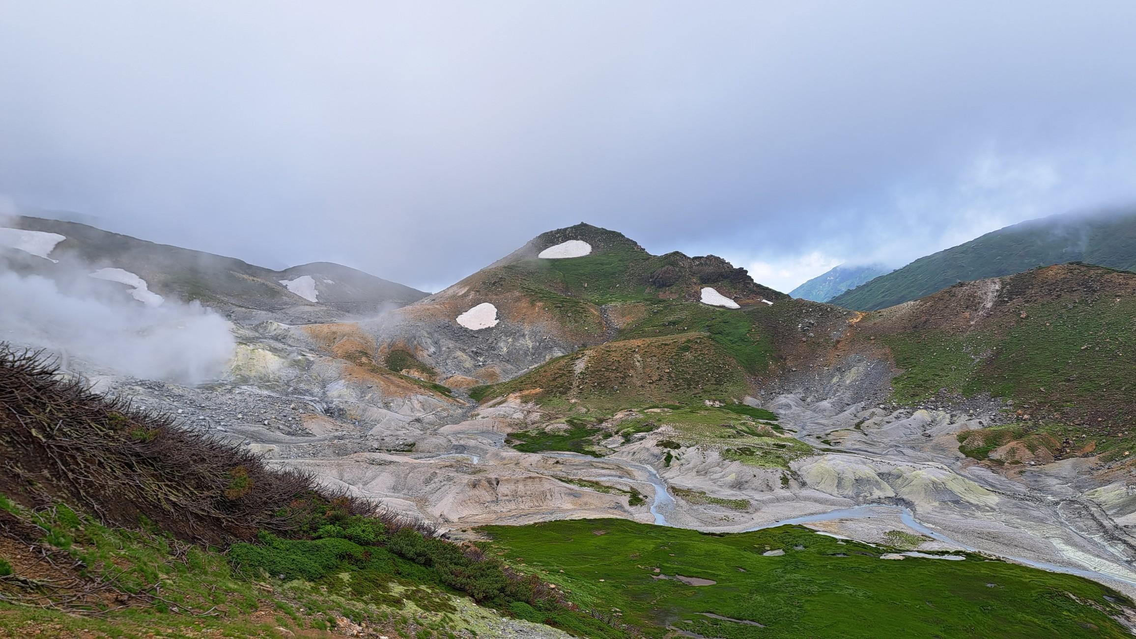 色々な顔があり