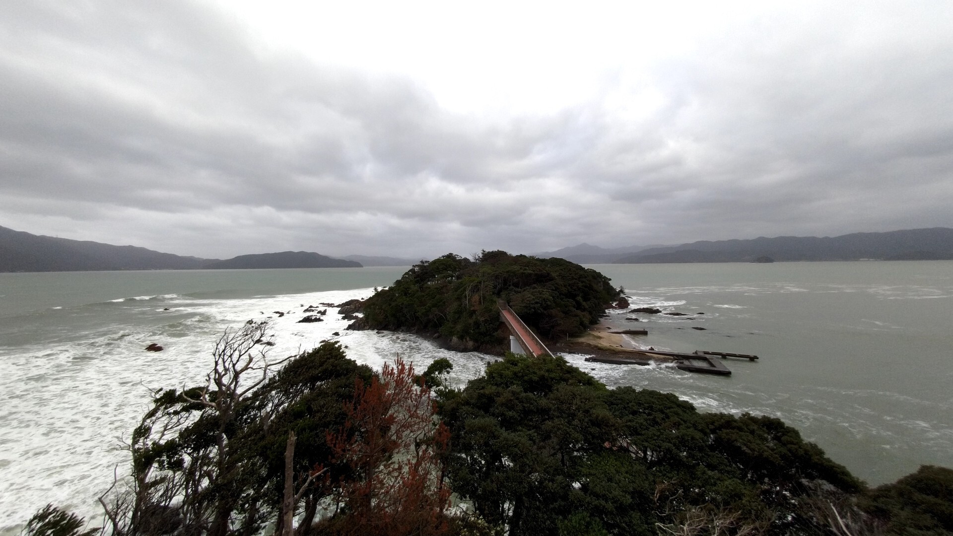 よゐこは真似しないで 赤礁埼灯台 Biglahornさんの大島半島の活動日記 Yamap ヤマップ