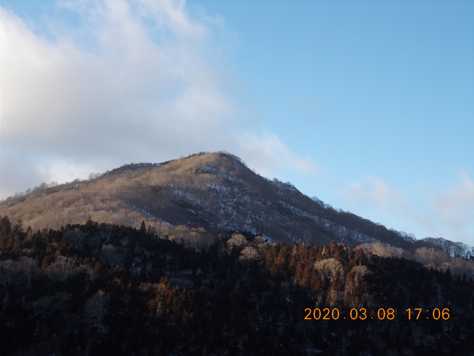 雨上がりの鳥越峠 どこまで行けるかな 金糞岳の登山口まで行けるかな たかさんの金糞岳の活動データ Yamap ヤマップ