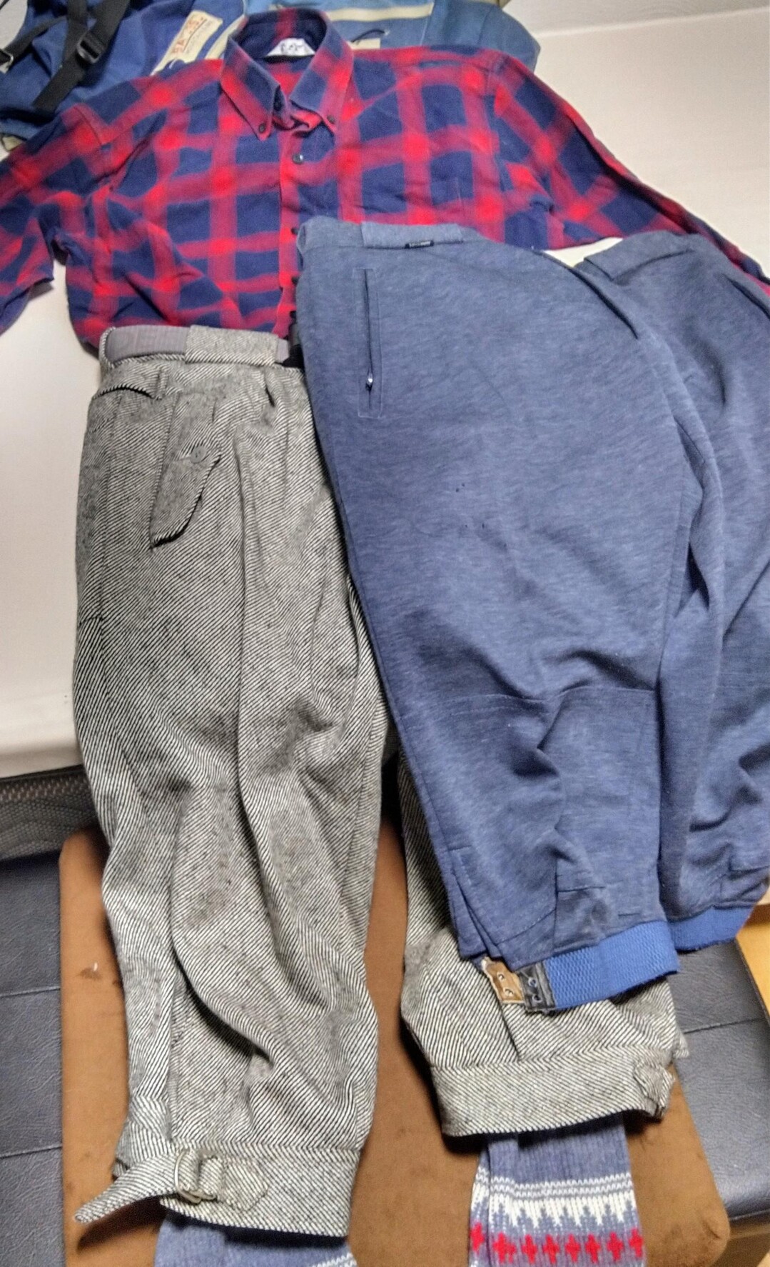 ニッカボッカーズ てご存知かな⁉️ バン... / トミーさんのモーメント YAMAP / ヤマップ