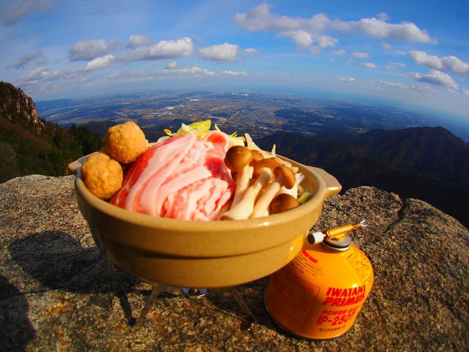 山吉のページ YAMAP / ヤマップ