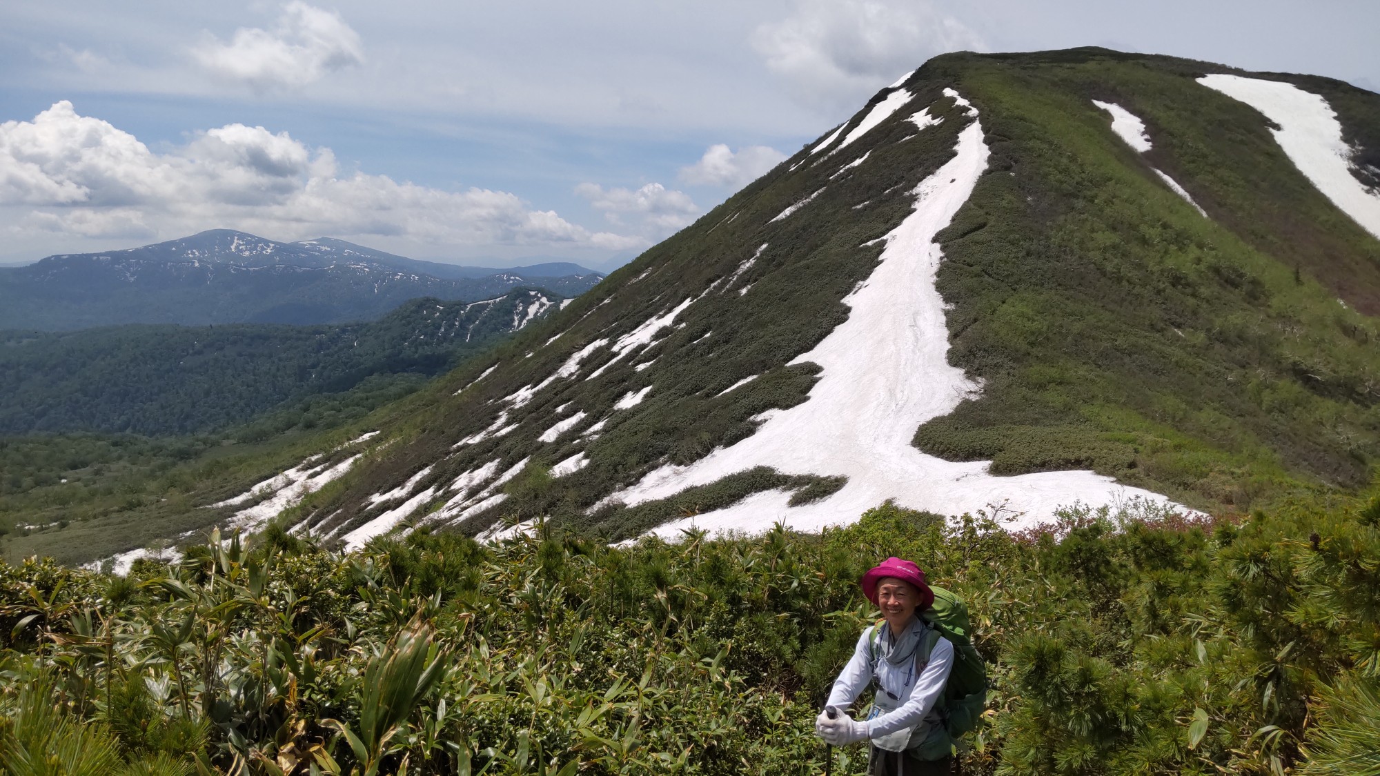 余市岳 / しみ父さんの余市岳・定山渓天狗岳の活動日記 YAMAP / ヤマップ