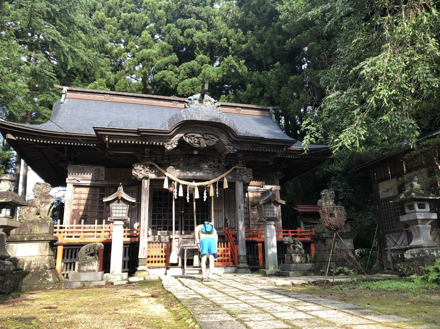 蔵王古道 往復 ウッドパパさんの蔵王山 雁戸山 不忘山の活動日記 Yamap ヤマップ