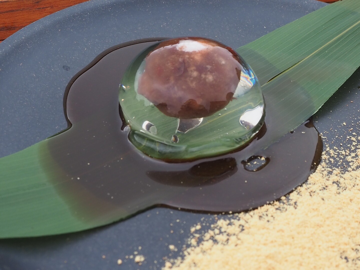 大山 〜水まんじゅう と 大山まんじゅう / ぽん助さんの大山の活動データ YAMAP / ヤマップ