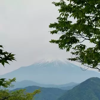 富士山🗻どーんっ