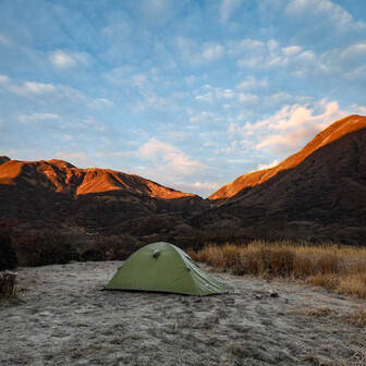 日が出てきましたぜ☀️