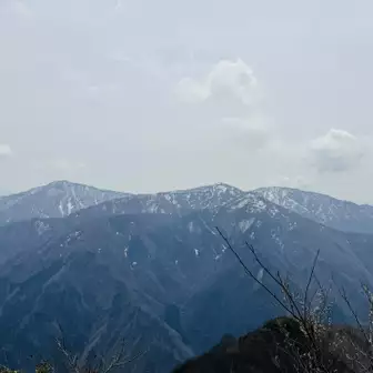 福井の山