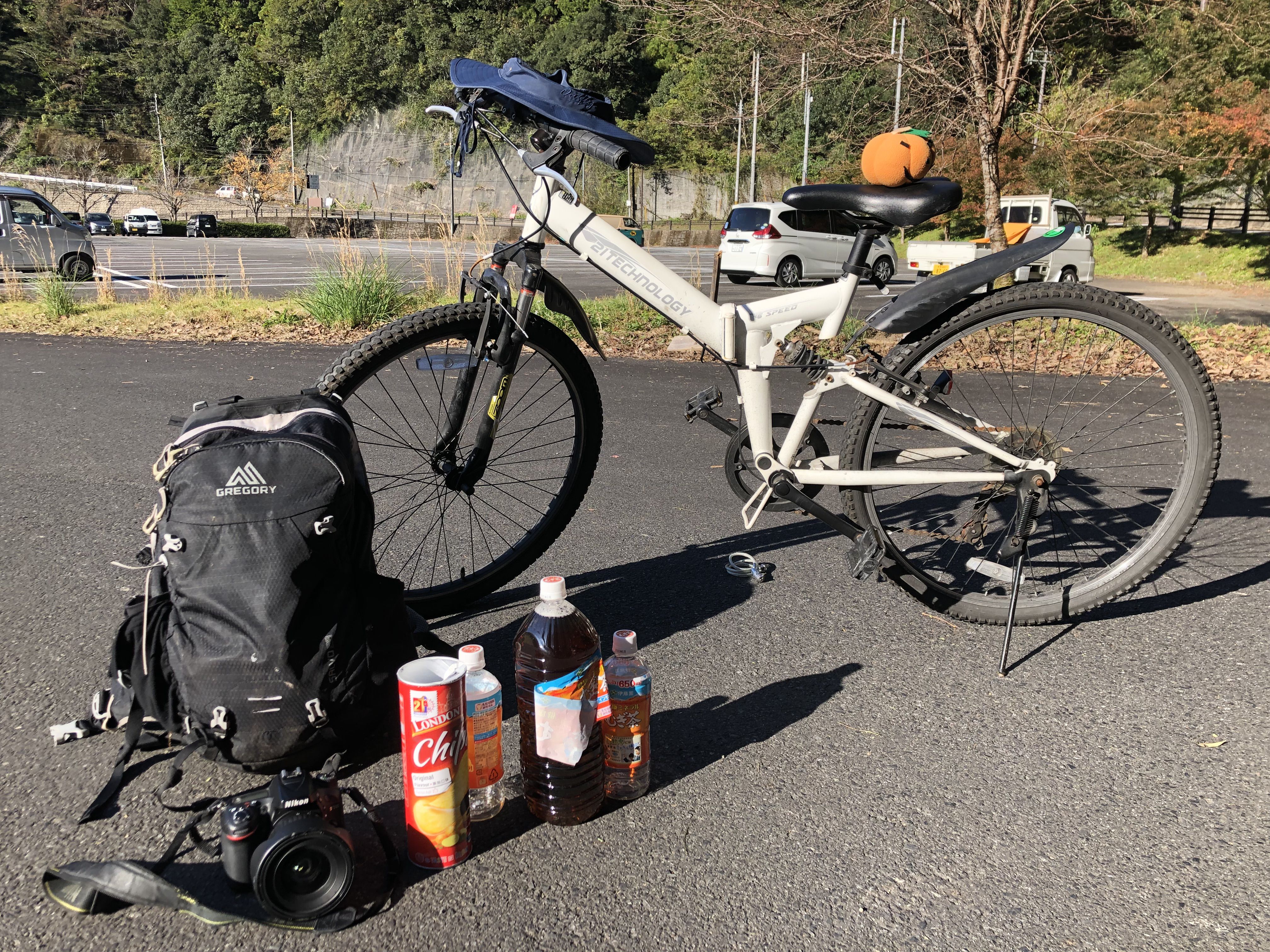 大紅葉祭り開催 果無山脈縦走で冷水山へ行こう ジュッピーさんの冷水山 奈良県 百前森山 果無山の活動日記 Yamap ヤマップ